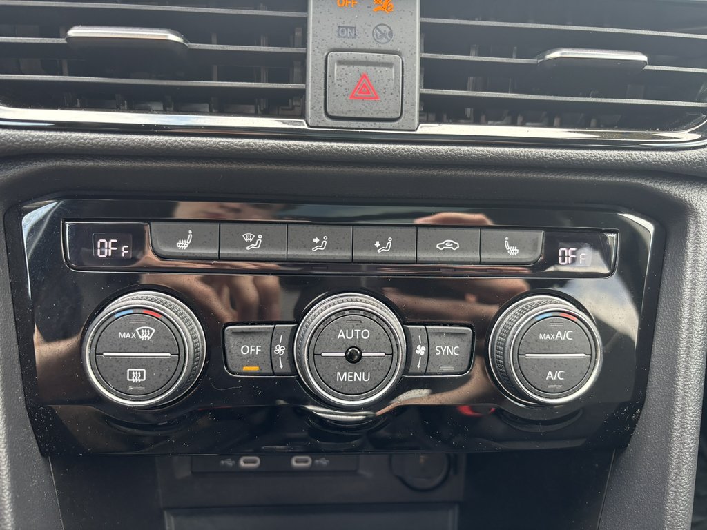 Volkswagen Taos Comfortline 4MOTION -Ltd Avail- 2023 à Saint-Georges, Québec - 18 - w1024h768px