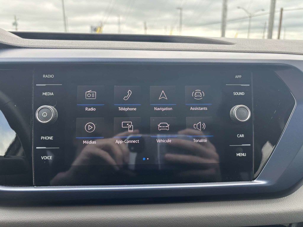 2023 Volkswagen Taos Comfortline 4MOTION -Ltd Avail- in Saint-Georges, Quebec - 17 - w1024h768px