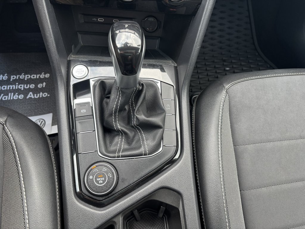 Volkswagen Taos Comfortline 4MOTION -Ltd Avail- 2023 à Saint-Georges, Québec - 19 - w1024h768px