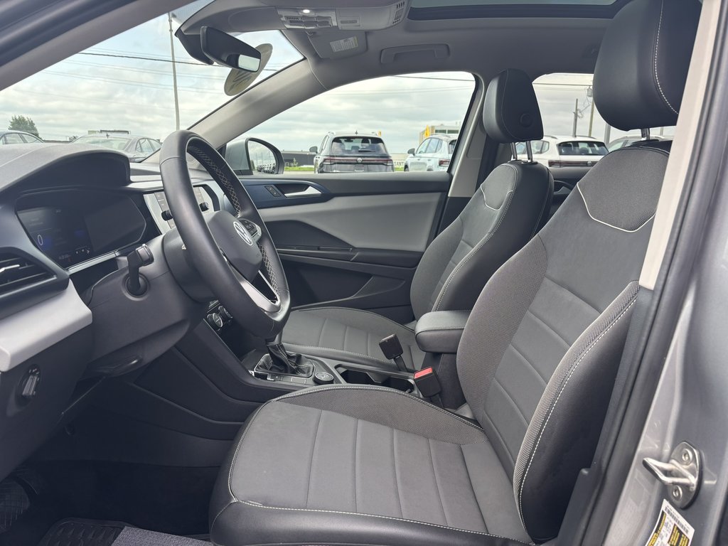 Volkswagen Taos Comfortline 4MOTION -Ltd Avail- 2023 à Saint-Georges, Québec - 10 - w1024h768px