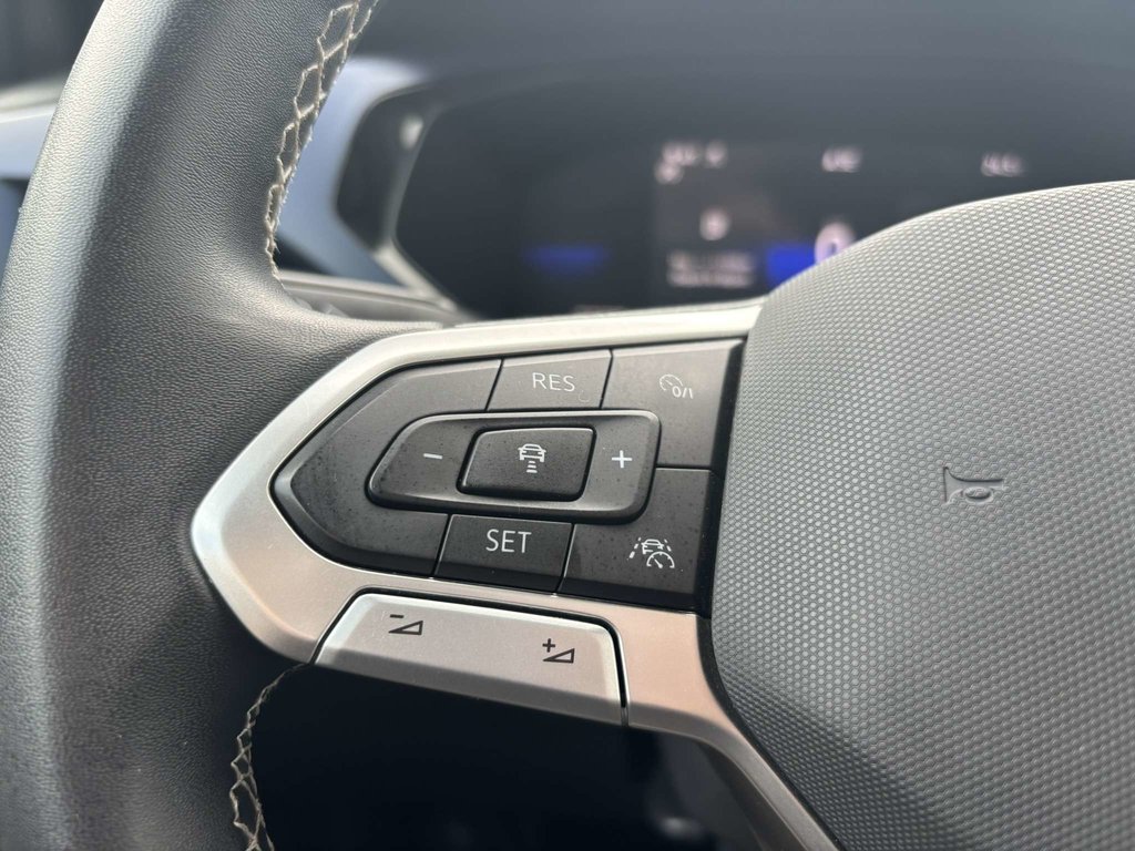 2023 Volkswagen Taos Comfortline 4MOTION -Ltd Avail- in Saint-Georges, Quebec - 15 - w1024h768px