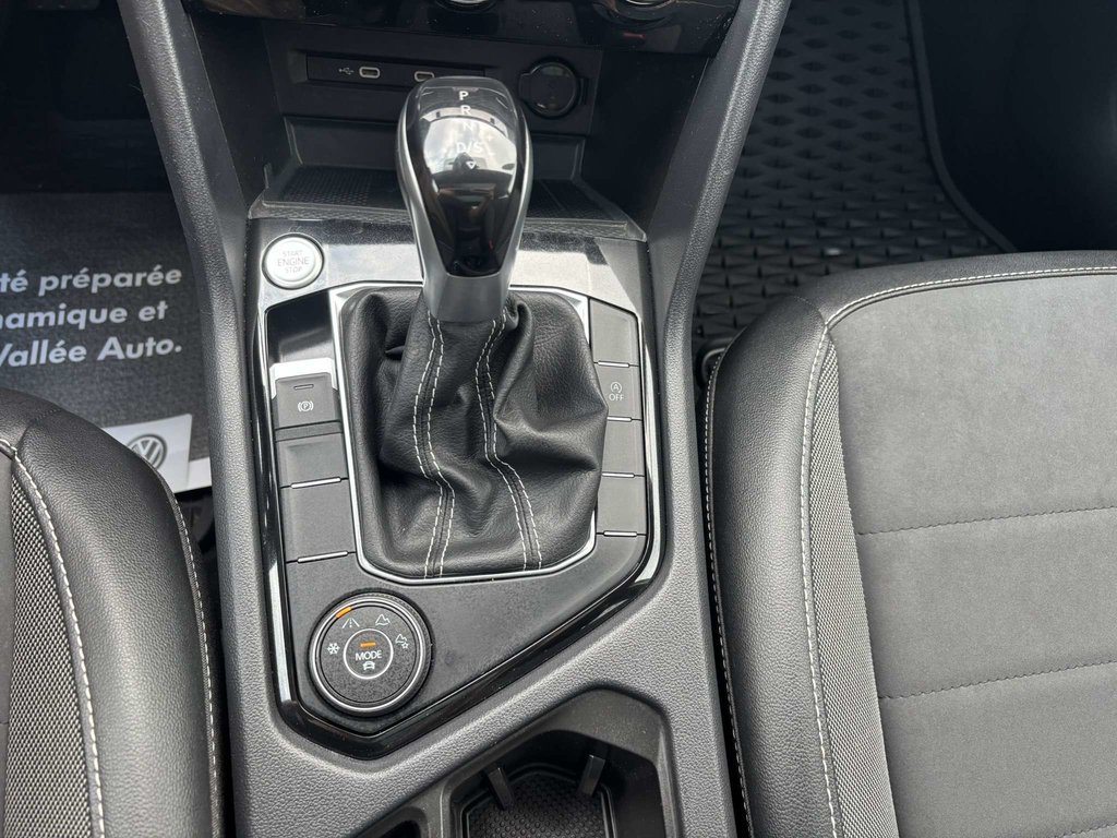 2023 Volkswagen Taos Comfortline 4MOTION -Ltd Avail- in Saint-Georges, Quebec - 19 - w1024h768px
