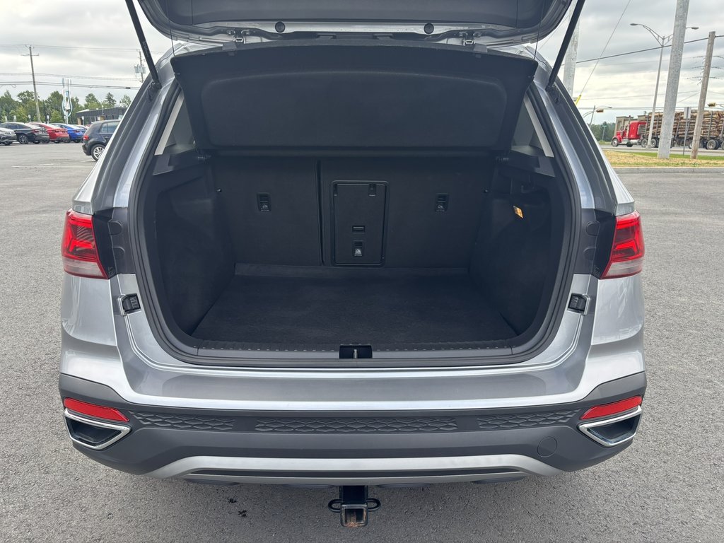 Volkswagen Taos Comfortline 4MOTION -Ltd Avail- 2023 à Saint-Georges, Québec - 7 - w1024h768px