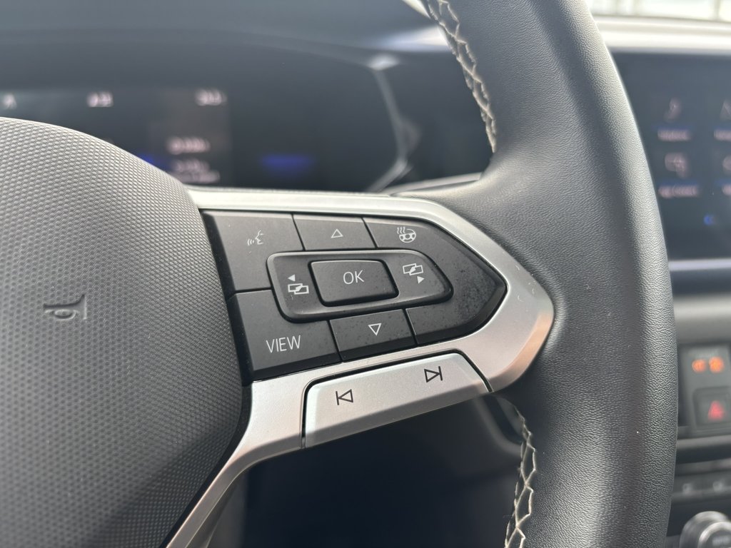 Volkswagen Taos Comfortline 4MOTION -Ltd Avail- 2023 à Saint-Georges, Québec - 16 - w1024h768px