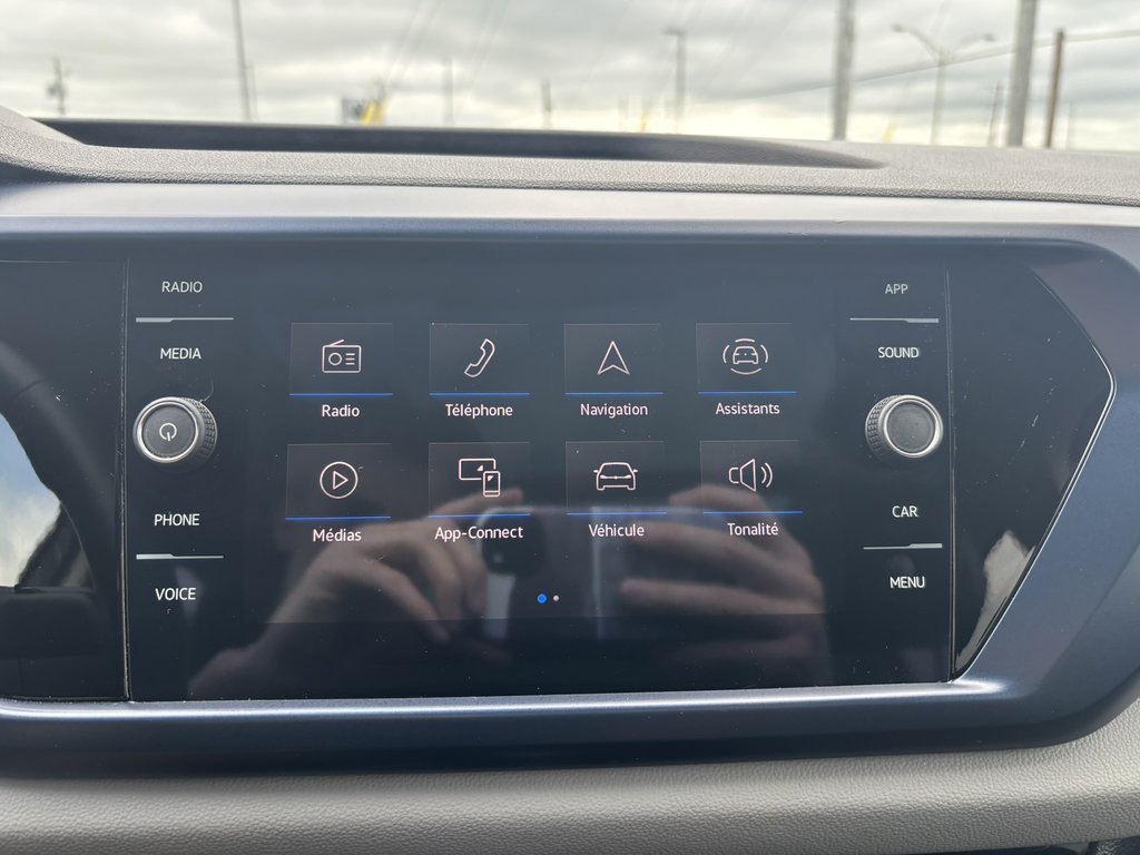 Volkswagen Taos Comfortline 4MOTION -Ltd Avail- 2023 à Saint-Georges, Québec - 17 - w1024h768px