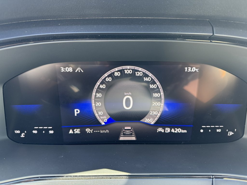 2024 Volkswagen Taos Comfortline 4MOTION in Saint-Georges, Quebec - 11 - w1024h768px