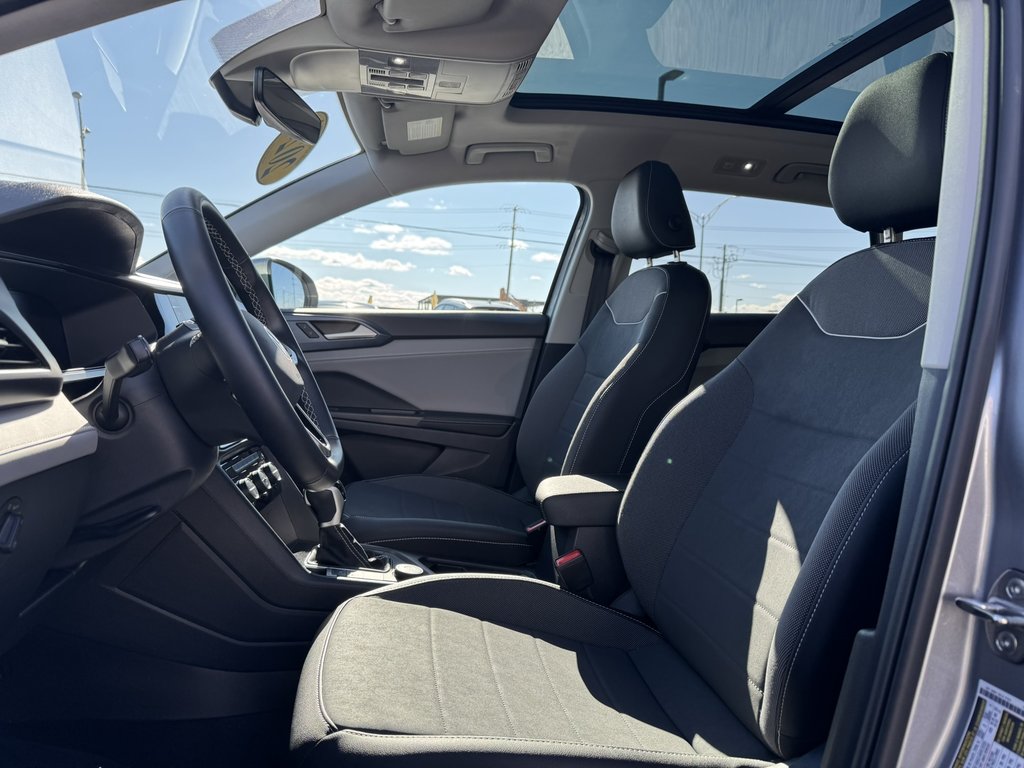 2024 Volkswagen Taos Comfortline 4MOTION in Saint-Georges, Quebec - 7 - w1024h768px