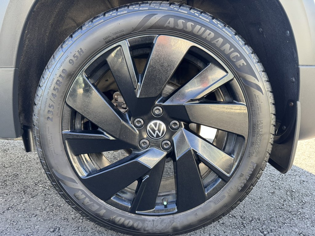2024 Volkswagen Taos Comfortline 4MOTION in Saint-Georges, Quebec - 19 - w1024h768px