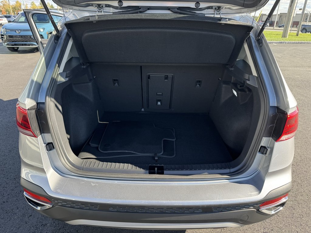2024 Volkswagen Taos Comfortline 4MOTION in Saint-Georges, Quebec - 9 - w1024h768px