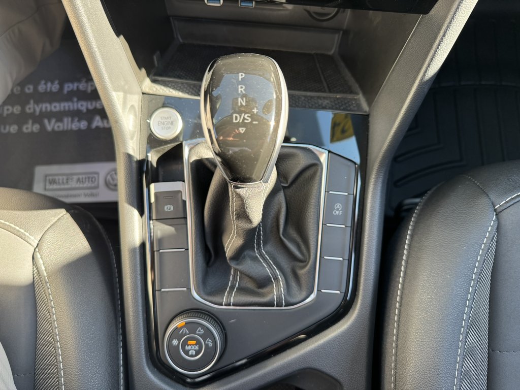 2024 Volkswagen Taos Comfortline 4MOTION in Saint-Georges, Quebec - 15 - w1024h768px