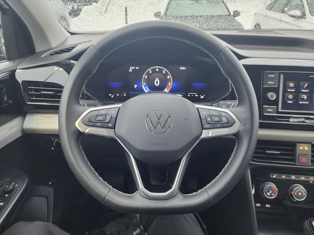 Volkswagen Taos Trendline 4MOTION 2024 à Saint-Georges, Québec - 13 - w1024h768px