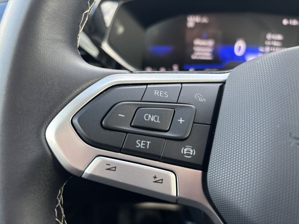 2024 Volkswagen Taos Trendline 4MOTION in Saint-Georges, Quebec - 13 - w1024h768px