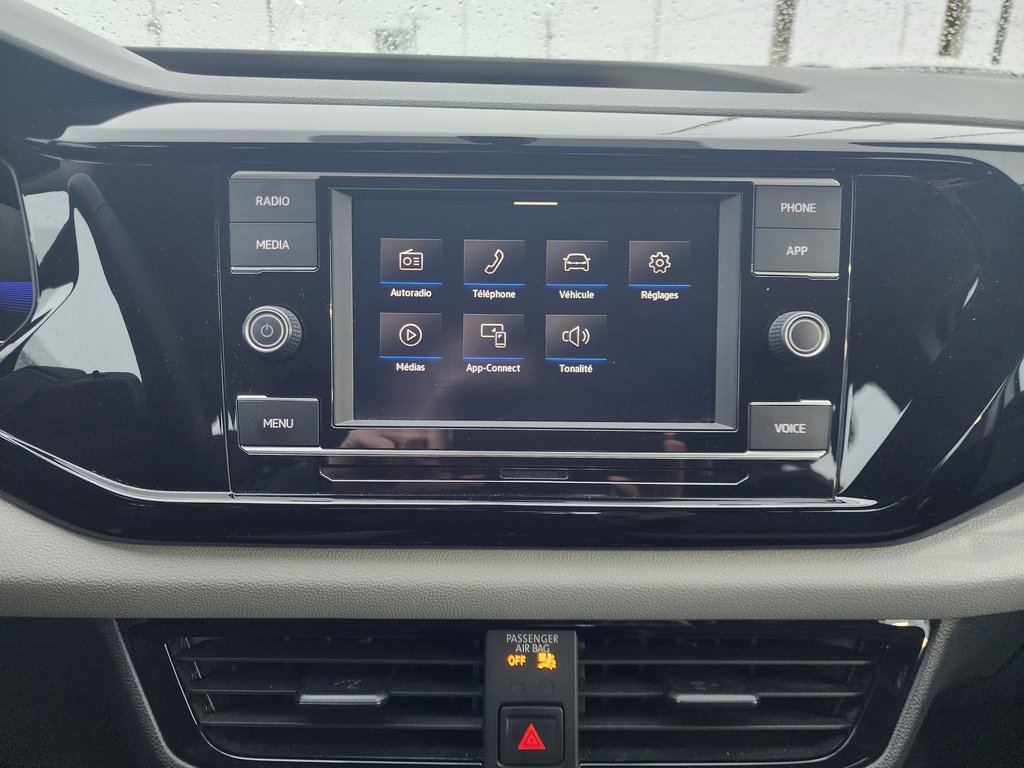 Volkswagen Taos Trendline 4MOTION 2024 à Saint-Georges, Québec - 10 - w1024h768px