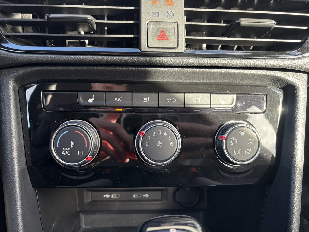 2024 Volkswagen Taos Trendline 4MOTION in Saint-Georges, Quebec - 16 - w1024h768px