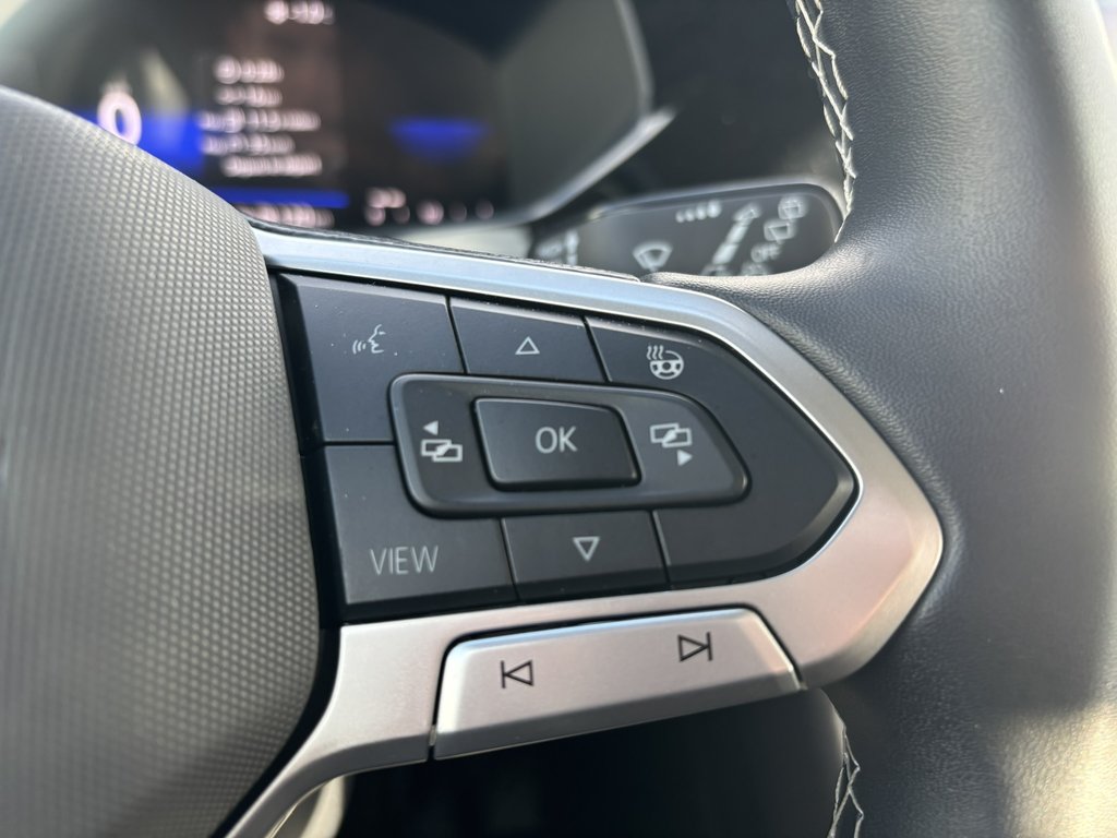 2024 Volkswagen Taos Trendline 4MOTION in Saint-Georges, Quebec - 14 - w1024h768px
