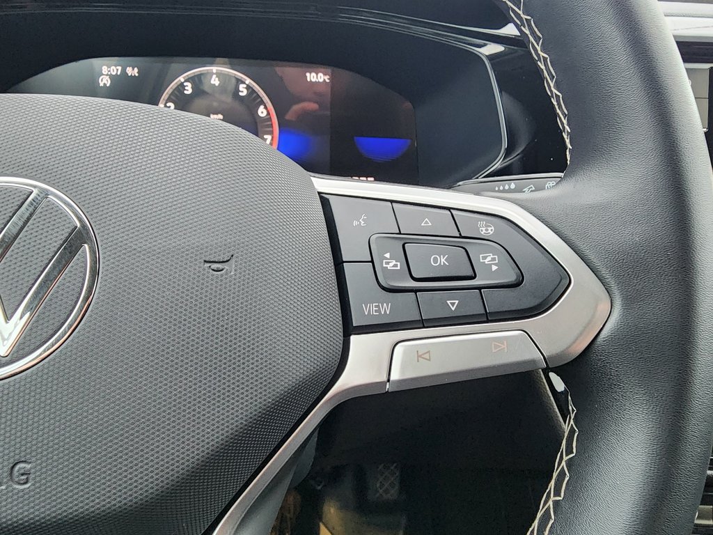 Volkswagen Taos Trendline 4MOTION 2024 à Saint-Georges, Québec - 12 - w1024h768px