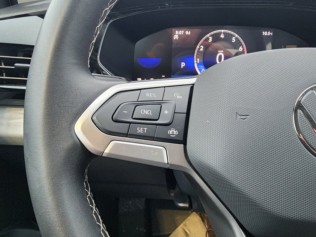 Volkswagen Taos Trendline 4MOTION 2024 à Saint-Georges, Québec - 11 - w1024h768px