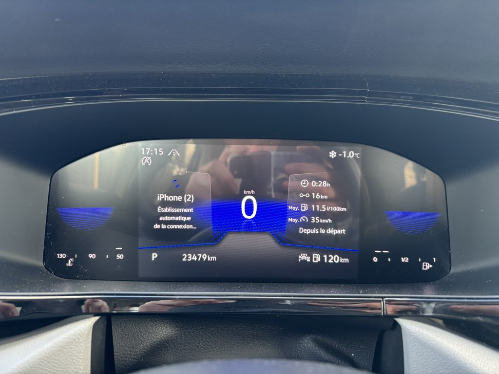 2024 Volkswagen Taos Trendline 4MOTION in Saint-Georges, Quebec - 12 - w1024h768px
