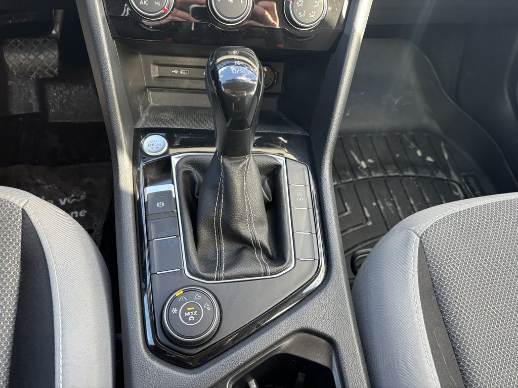 2024 Volkswagen Taos Trendline 4MOTION in Saint-Georges, Quebec - 17 - w1024h768px