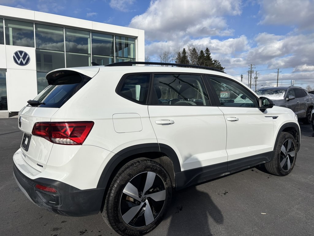 2024 Volkswagen Taos Trendline 4MOTION in Saint-Georges, Quebec - 8 - w1024h768px