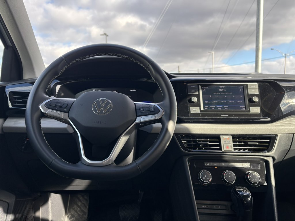 2024 Volkswagen Taos Trendline 4MOTION in Saint-Georges, Quebec - 11 - w1024h768px