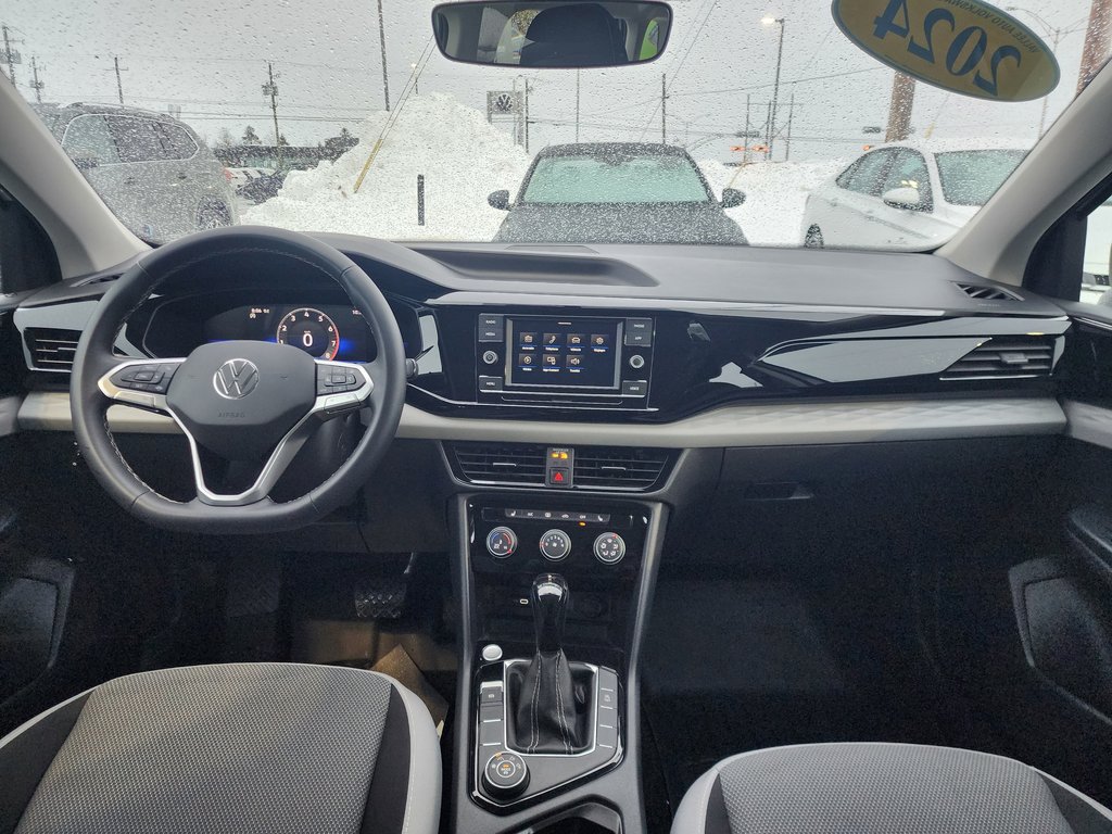 Volkswagen Taos Trendline 4MOTION 2024 à Saint-Georges, Québec - 9 - w1024h768px