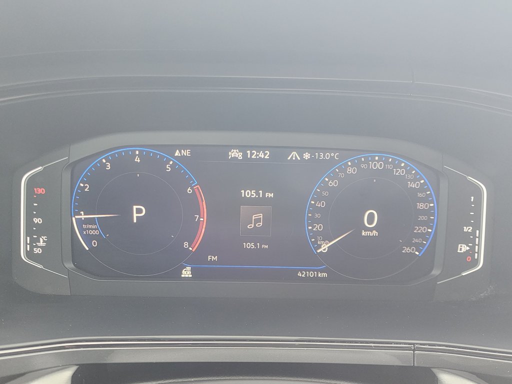 Volkswagen Taos Highline 4MOTION 2024 à Saint-Georges, Québec - 15 - w1024h768px