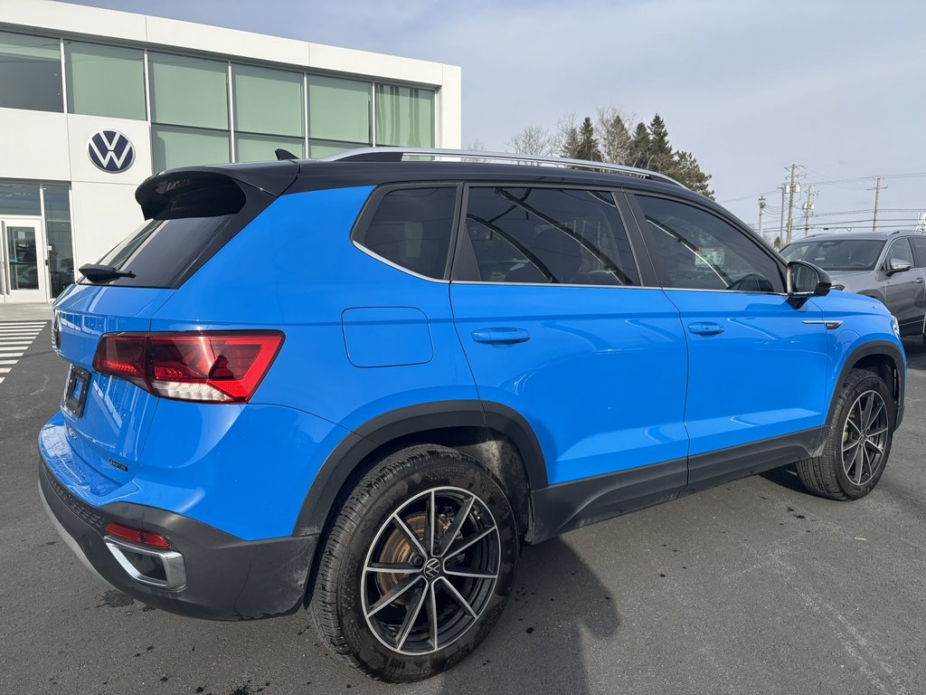 Volkswagen Taos Highline 4MOTION 2024 à Saint-Georges, Québec - 7 - w1024h768px