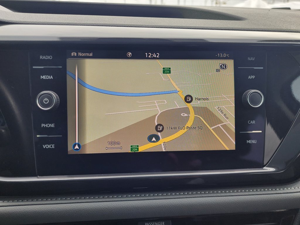 Volkswagen Taos Highline 4MOTION 2024 à Saint-Georges, Québec - 17 - w1024h768px