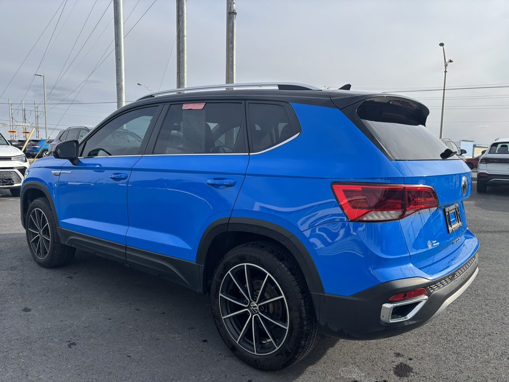 Volkswagen Taos Highline 4MOTION 2024 à Saint-Georges, Québec - 5 - w1024h768px