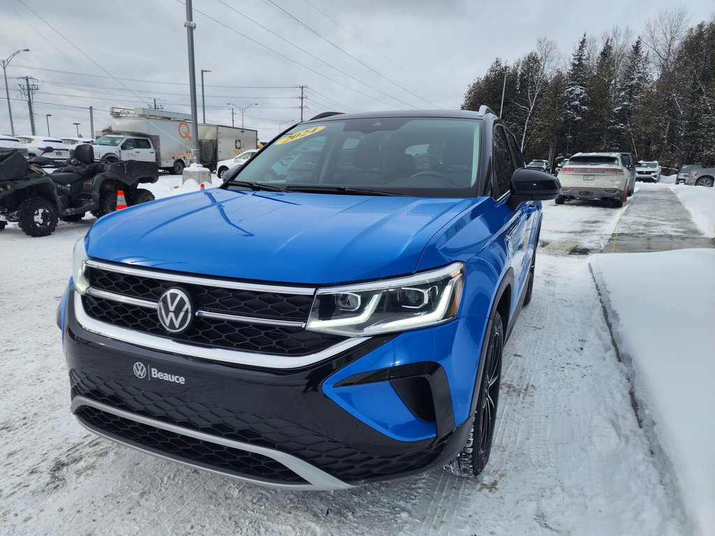 Volkswagen Taos Highline 4MOTION 2024 à Saint-Georges, Québec - 7 - w1024h768px