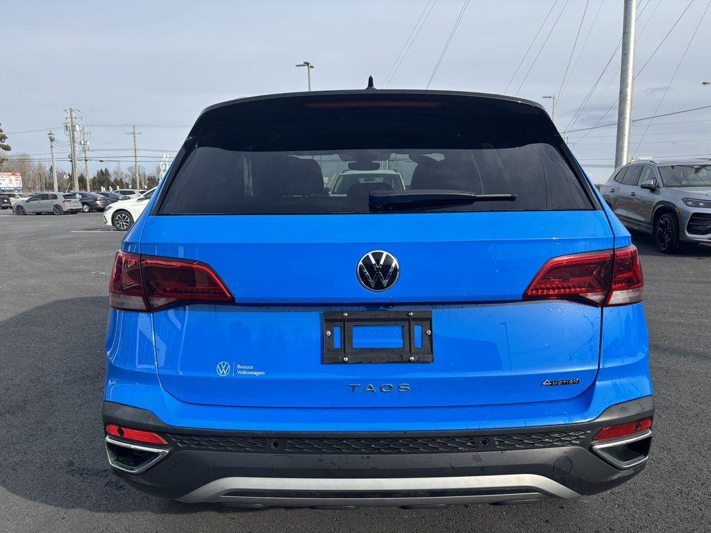 Volkswagen Taos Highline 4MOTION 2024 à Saint-Georges, Québec - 6 - w1024h768px