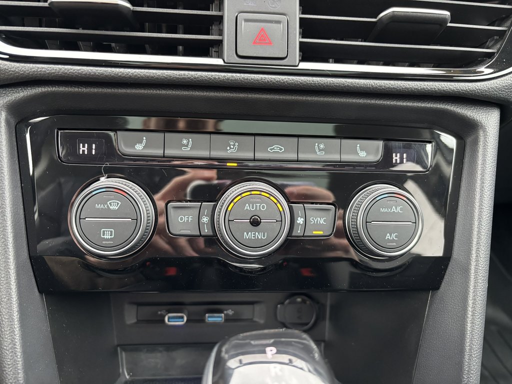 2024 Volkswagen Taos Highline 4MOTION in Saint-Georges, Quebec - 19 - w1024h768px