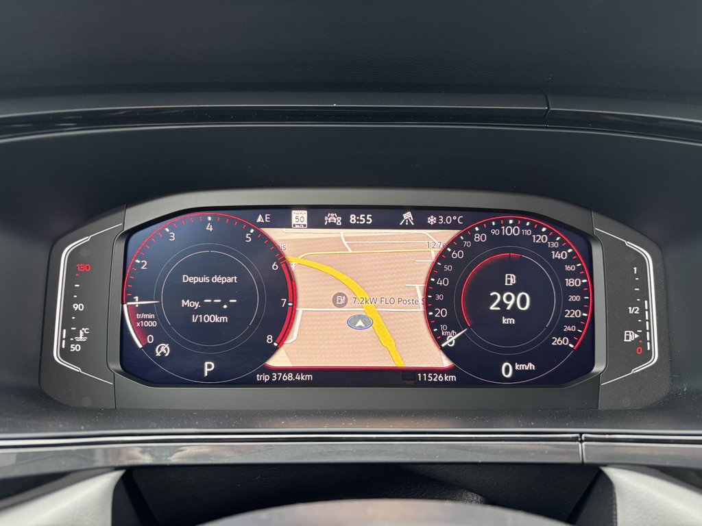 2024 Volkswagen Taos Highline 4MOTION in Saint-Georges, Quebec - 15 - w1024h768px