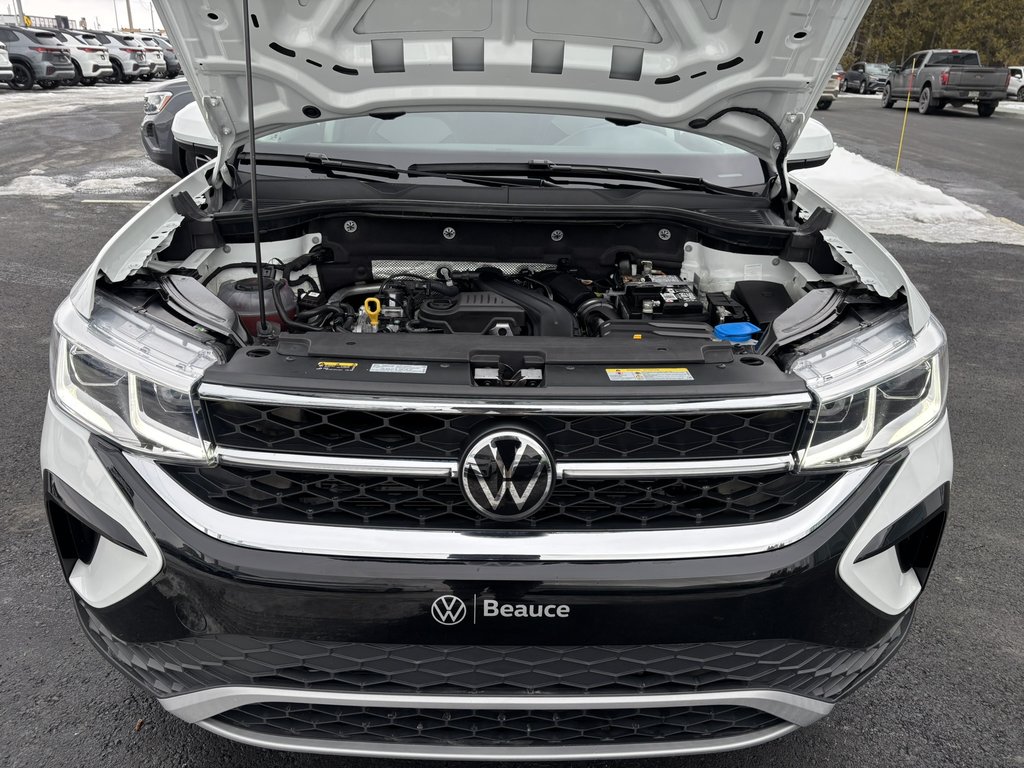 2024 Volkswagen Taos Highline 4MOTION in Saint-Georges, Quebec - 8 - w1024h768px