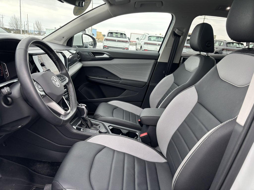 2024 Volkswagen Taos Highline 4MOTION in Saint-Georges, Quebec - 11 - w1024h768px