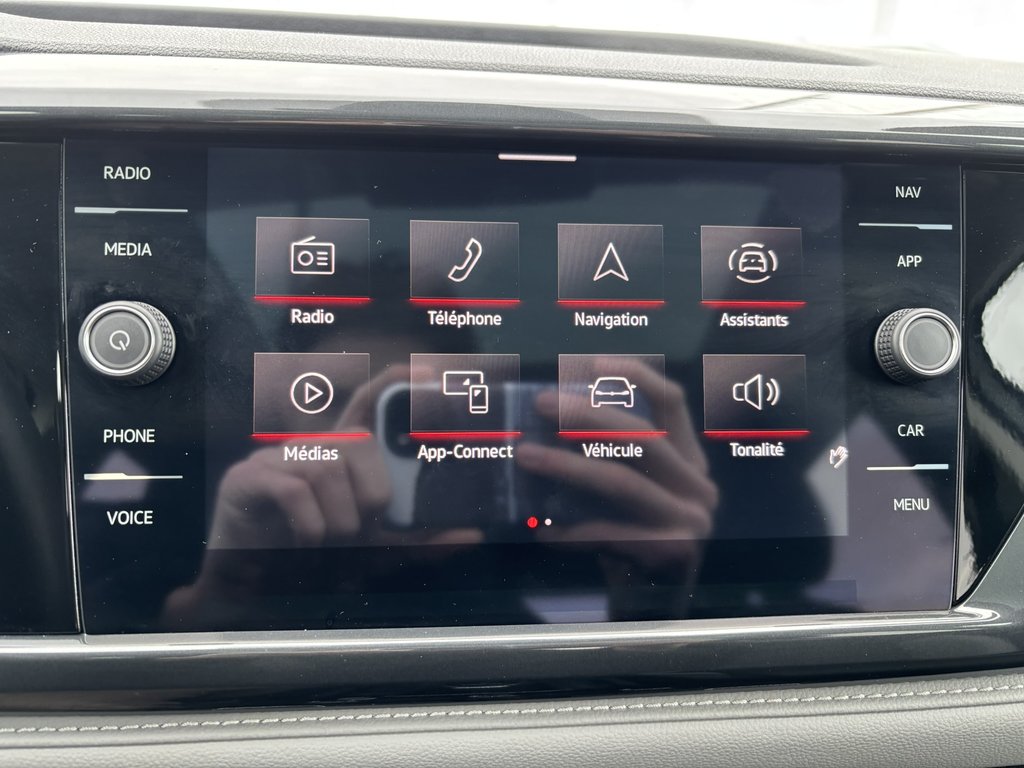 2024 Volkswagen Taos Highline 4MOTION in Saint-Georges, Quebec - 18 - w1024h768px