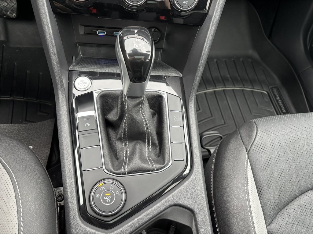 2024 Volkswagen Taos Highline 4MOTION in Saint-Georges, Quebec - 20 - w1024h768px