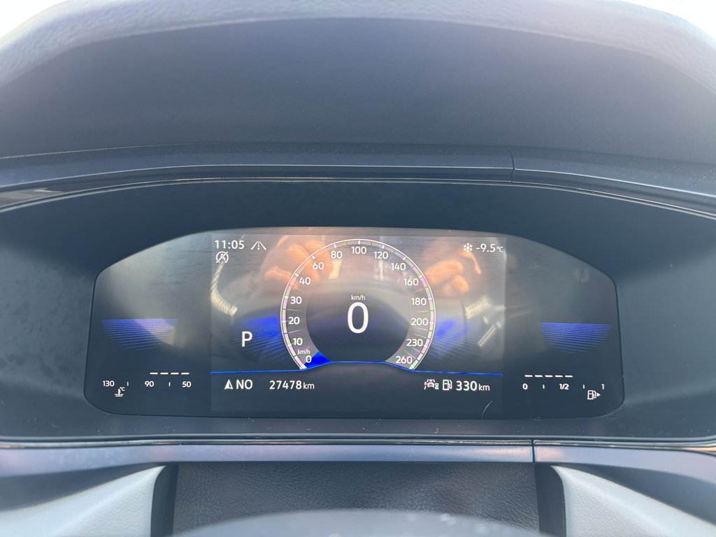 2024 Volkswagen Taos Comfortline 4MOTION in Saint-Georges, Quebec - 13 - w1024h768px