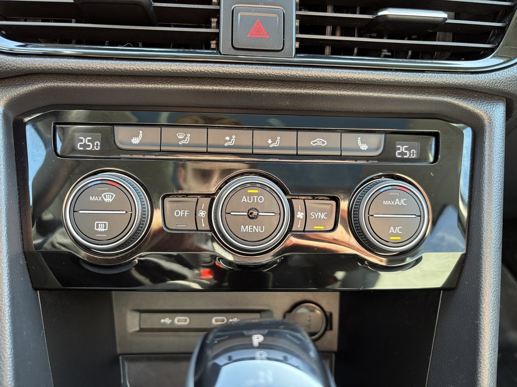 2024 Volkswagen Taos Comfortline 4MOTION in Saint-Georges, Quebec - 17 - w1024h768px