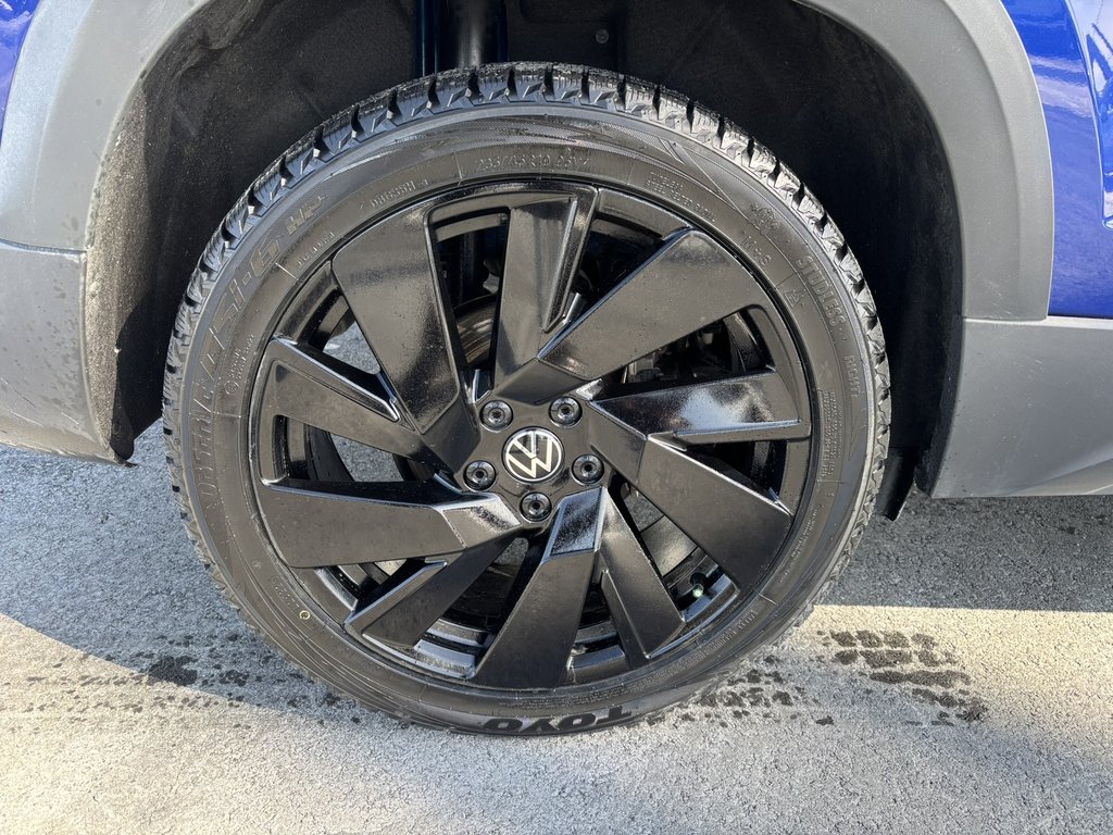 2024 Volkswagen Taos Comfortline 4MOTION in Saint-Georges, Quebec - 8 - w1024h768px