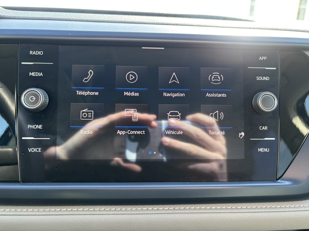 2024 Volkswagen Taos Comfortline 4MOTION in Saint-Georges, Quebec - 16 - w1024h768px