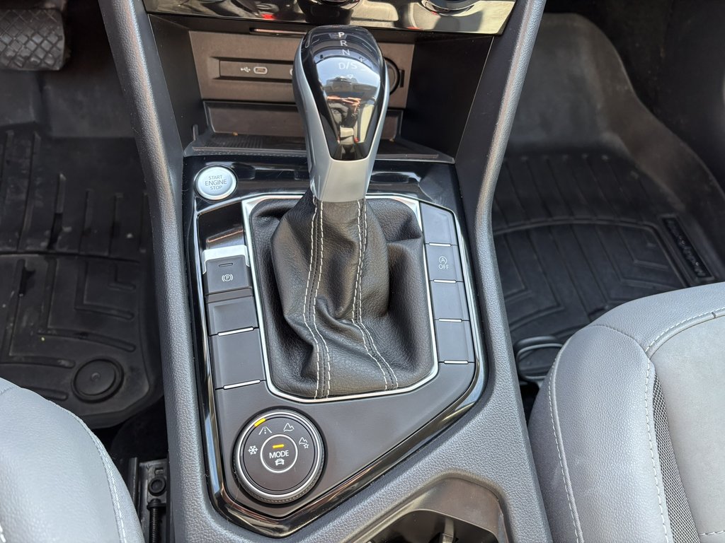 2024 Volkswagen Taos Comfortline 4MOTION in Saint-Georges, Quebec - 18 - w1024h768px