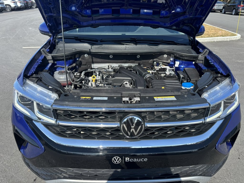 2024 Volkswagen Taos Highline 4MOTION in Saint-Georges, Quebec - 9 - w1024h768px