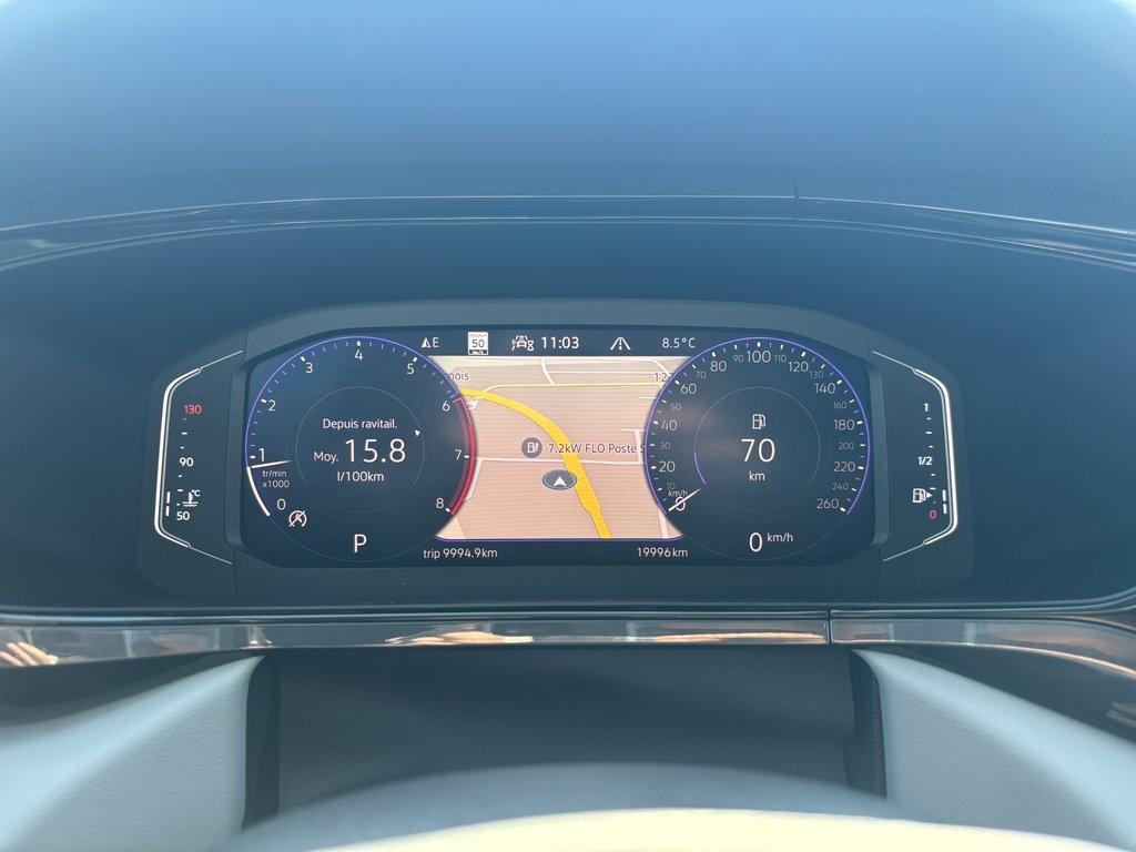 2024 Volkswagen Taos Highline 4MOTION in Saint-Georges, Quebec - 15 - w1024h768px