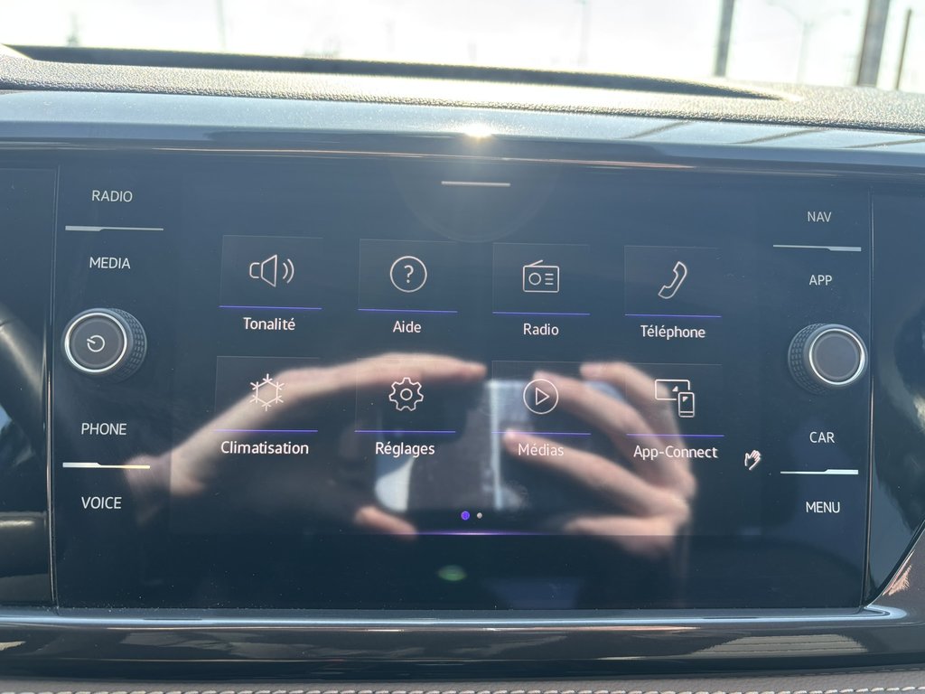 2024 Volkswagen Taos Highline 4MOTION in Saint-Georges, Quebec - 18 - w1024h768px