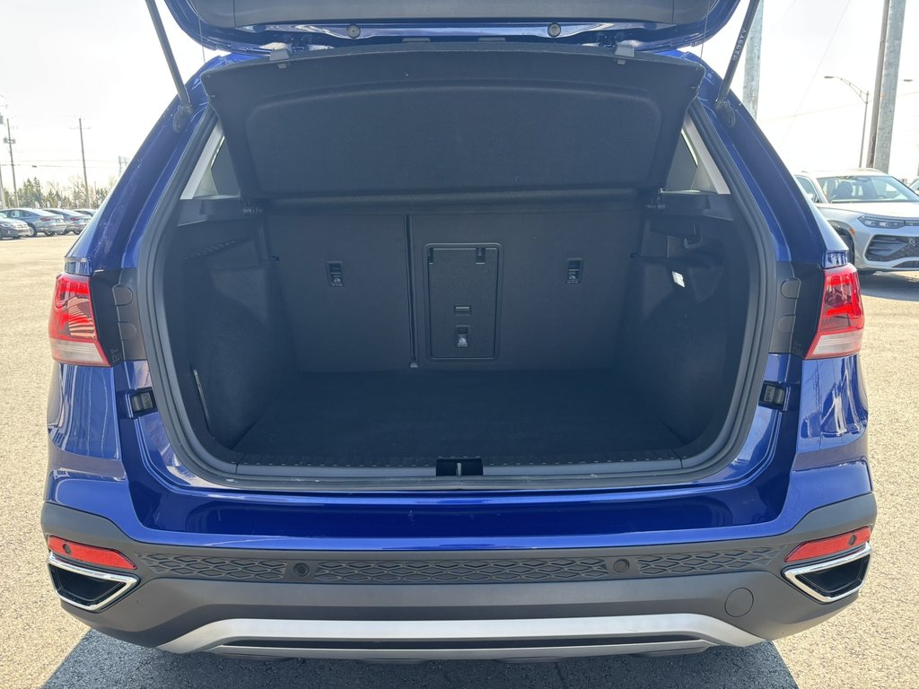 2024 Volkswagen Taos Highline 4MOTION in Saint-Georges, Quebec - 7 - w1024h768px