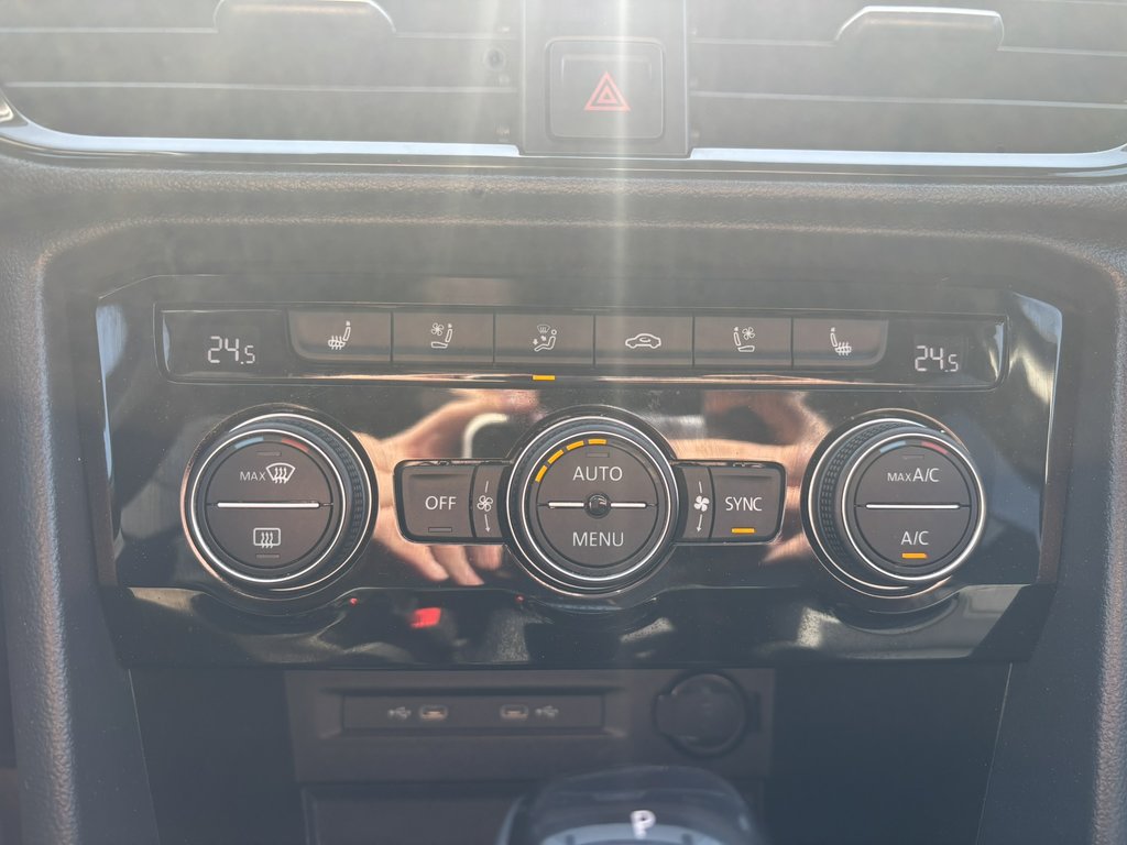 2024 Volkswagen Taos Highline 4MOTION in Saint-Georges, Quebec - 19 - w1024h768px