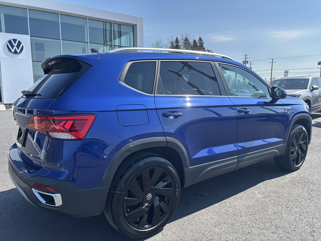 2024 Volkswagen Taos Highline 4MOTION in Saint-Georges, Quebec - 8 - w1024h768px