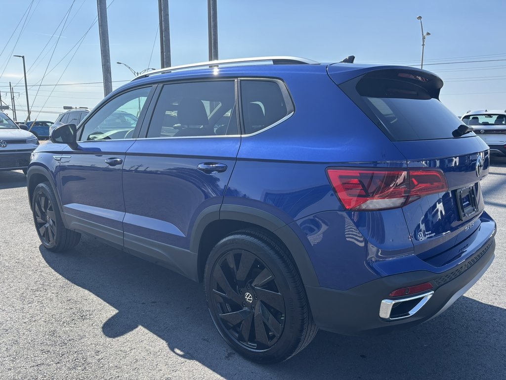 2024 Volkswagen Taos Highline 4MOTION in Saint-Georges, Quebec - 5 - w1024h768px